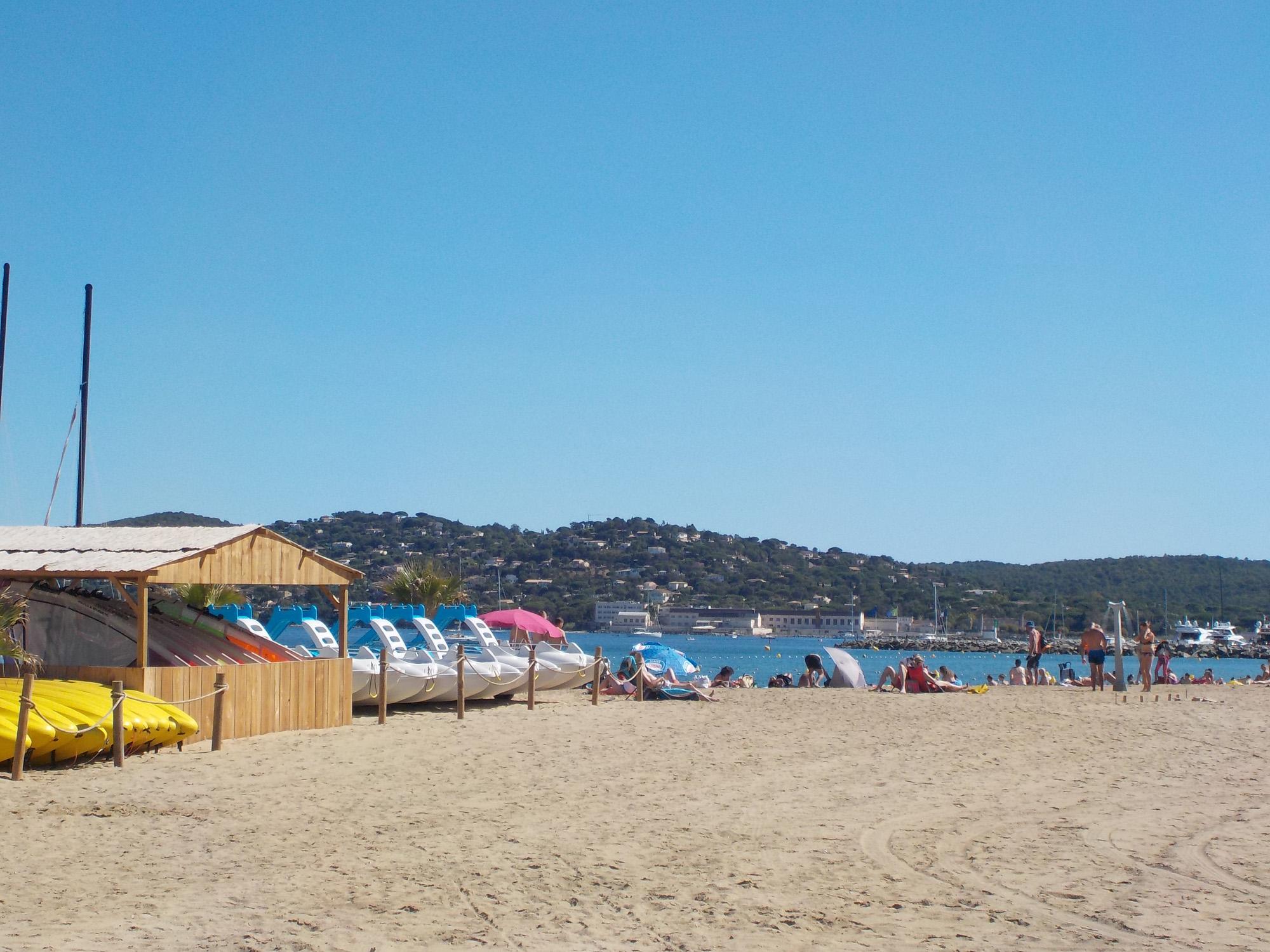 APARTMENT LUNA Appartements Saint Tropez