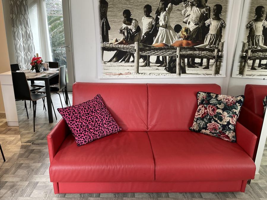 APARTMENT LOTO JARDINE Appartements Saint Tropez